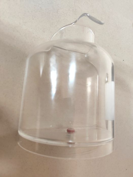 Máquina de Café Nespresso Siemens TK30N01 - Peças em separado