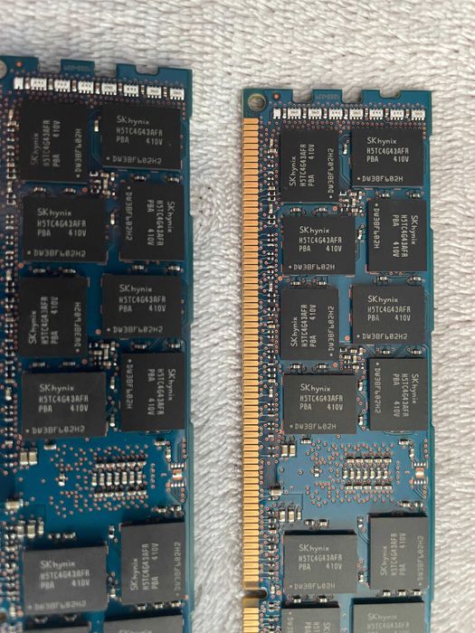 Pamięć RAM serwerowa Hynix 32GB (2 x 16) 12800R