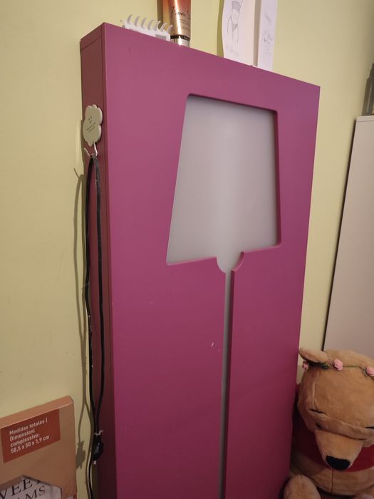 Candeeiro decorativo