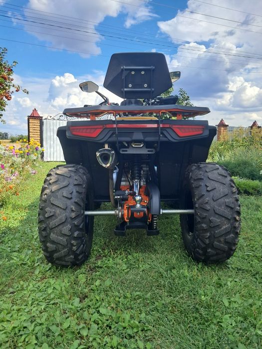 Продаю квадроцикл Forsage Moto ss200-5.