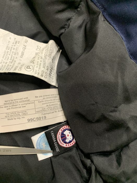 Оргінальна Canada Goose розмір L