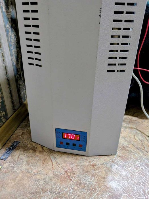 Симісторний стабілізатор 20 КВт