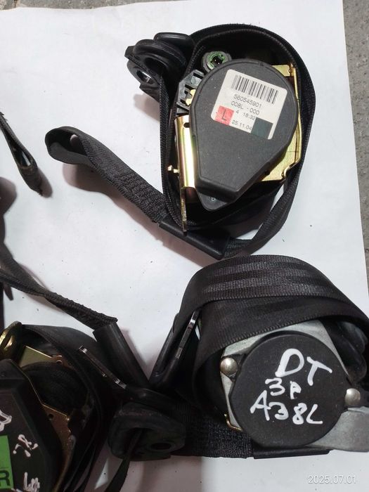 Cintos Audi varias referencias