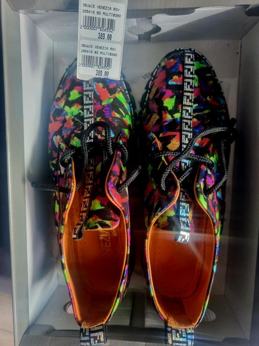 Buty damskie Venezia r.38