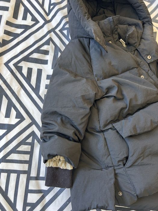 Продам дитячий пуховик Zara розмір 4-5 років
