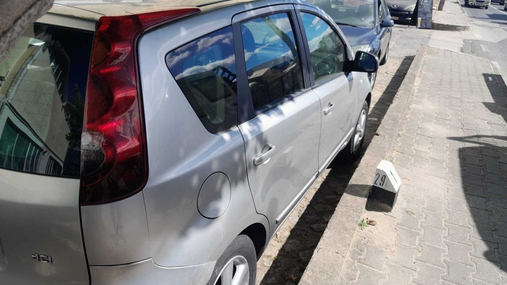 Nissan Note 1.5Dci Acenta - Possiblidade de Financiamento - 2006