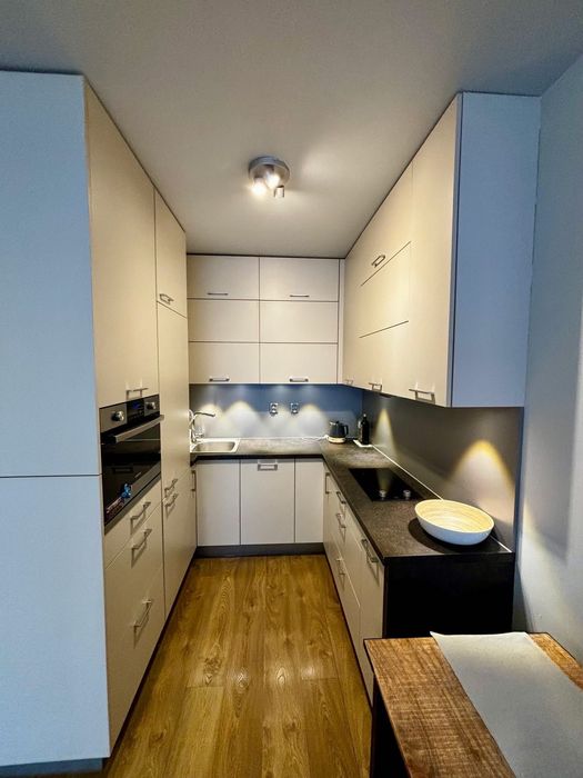 Dwupokojowe mieszkanie Sołtysowice + GARAŻ + KOMÓRKA LOKATORSKA