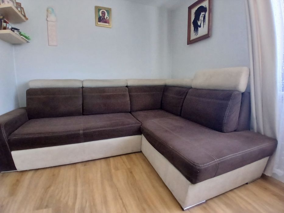 Sprzedam kanapę wymiary 265x200