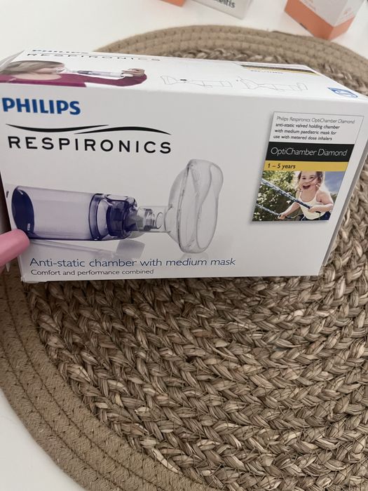 Komora inhalacyjna NOWA Philips OptiChamber