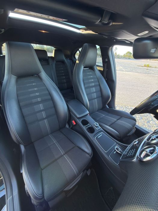 Mercedes A200 4Matic