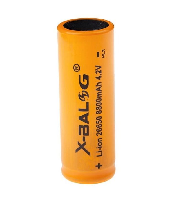 Аккумулятор 26650 Li-ion 8800 mAh 4.2V A-030 акумулятор  литий-ионный