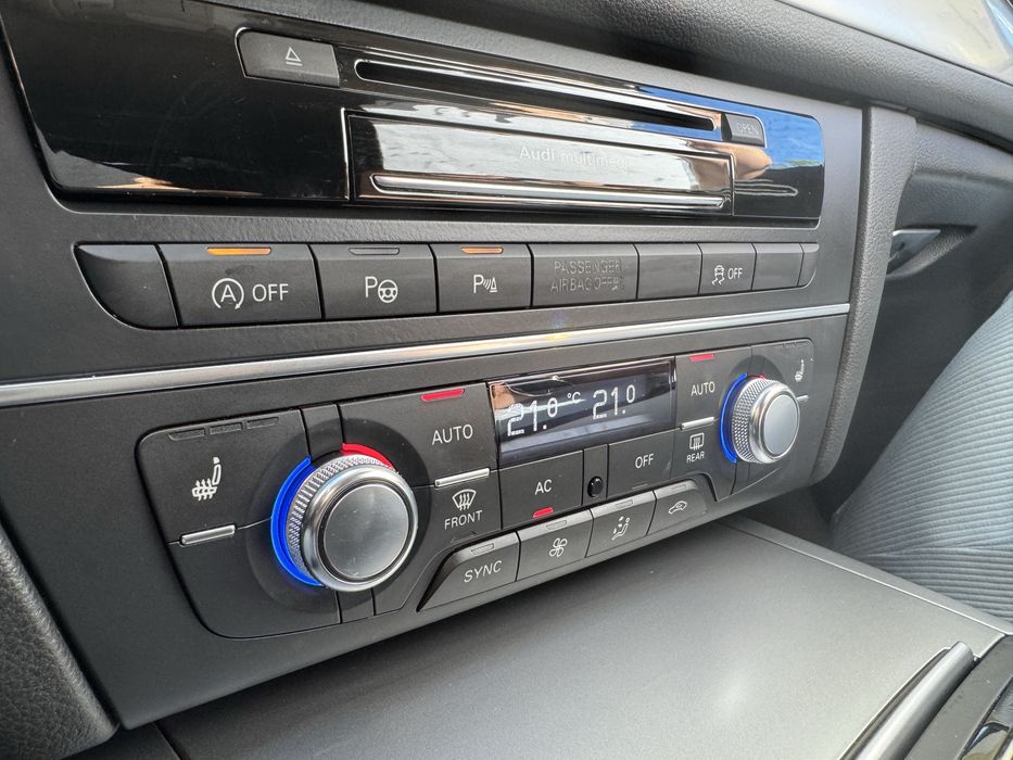 Audi A6C7 2.0TDI