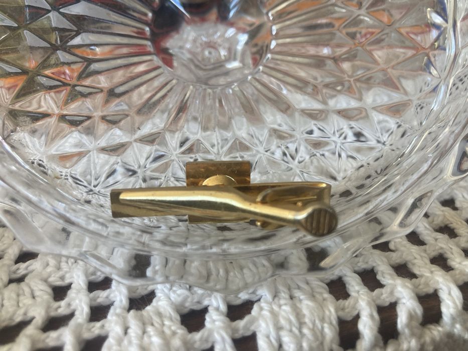 Spinka do krawata vintage