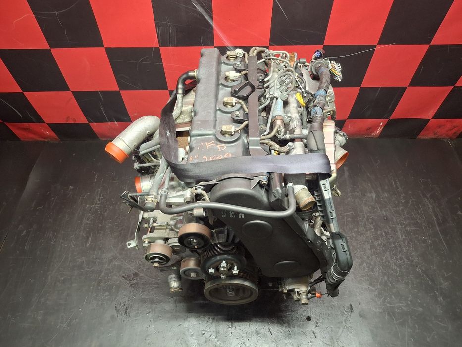 Motor completo TOYOTA Dyna Chassis (KD_, LY_, _Y2_, _U3_, _U4)