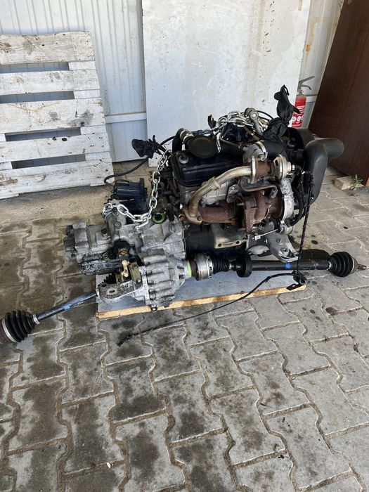Motor 1.9TD AAZ