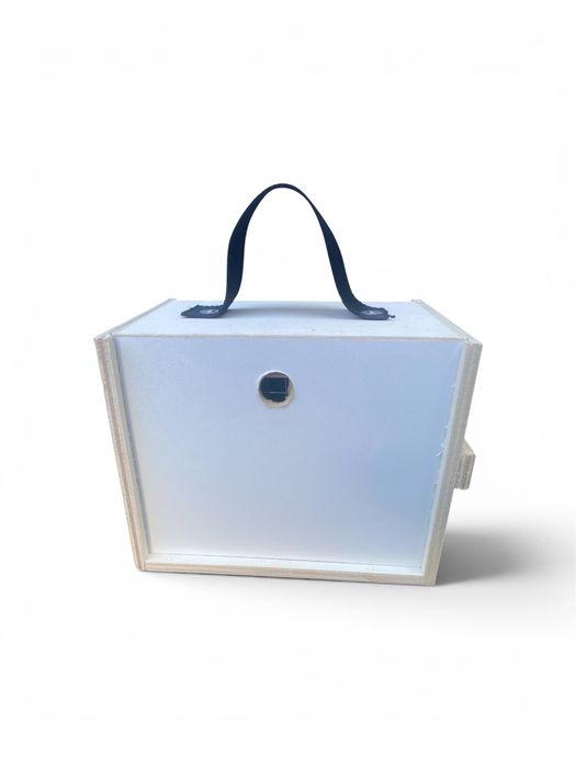 Mini transporter dla papug