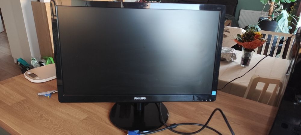 Monitor Philips 226V4L 22' Full HD