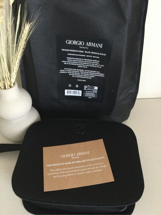 Оригінал  косметичка / несесер Giorgio Armani