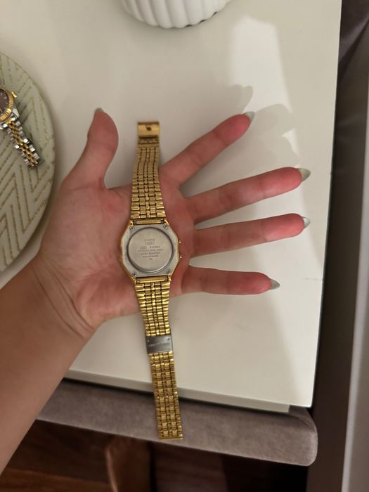Relógio Casio novo