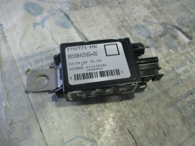 Amplificador de antena PEUGEOT 308 SW