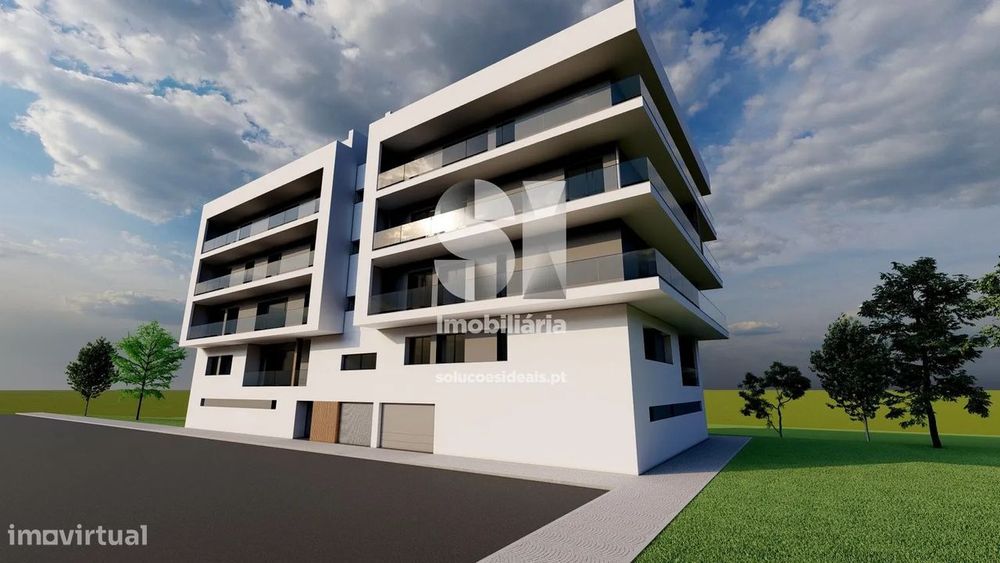 Apartamento T4+1