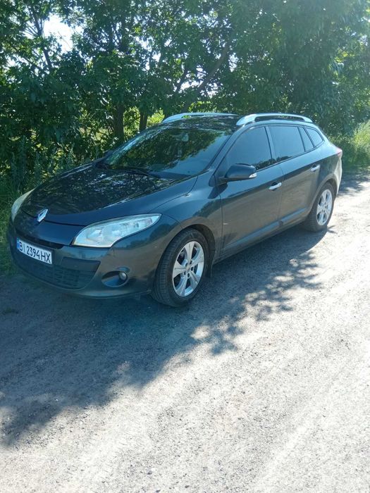 Продам renault megane 3