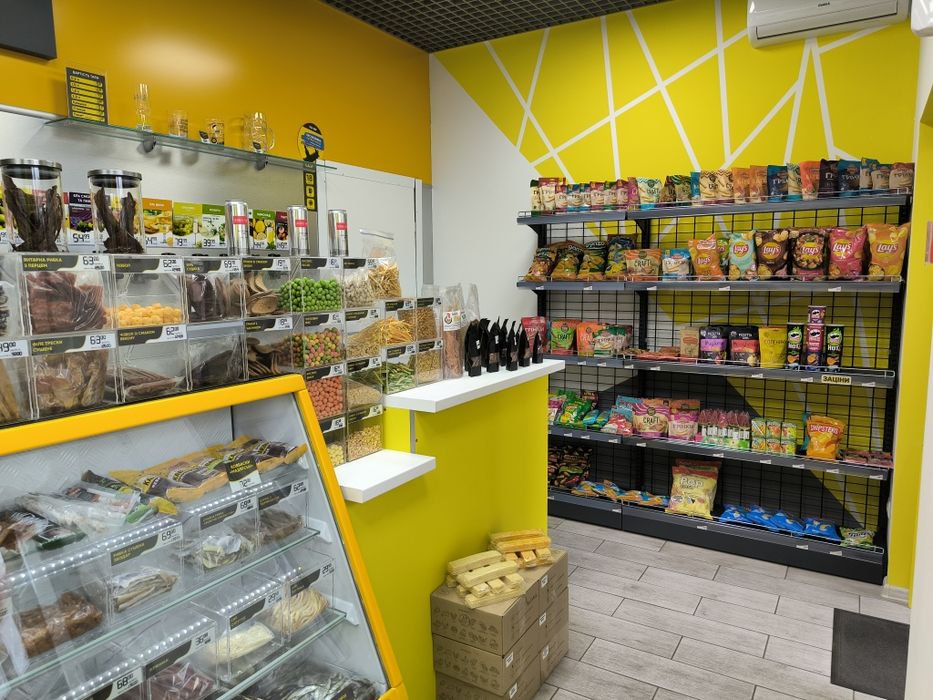 Діючий бізнес магазин розливного пива  ЖК Варшавський