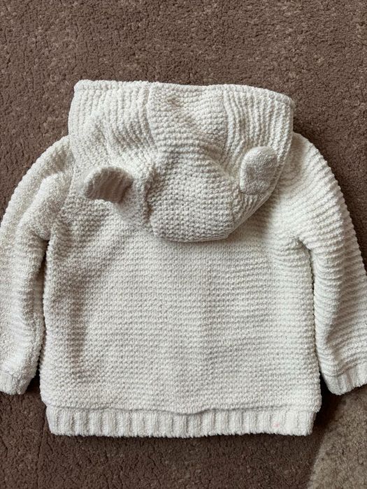 Теплий сведрик 74розмір