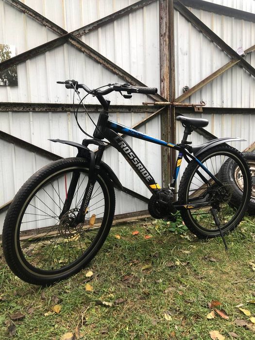Велосипед crossride 26'
