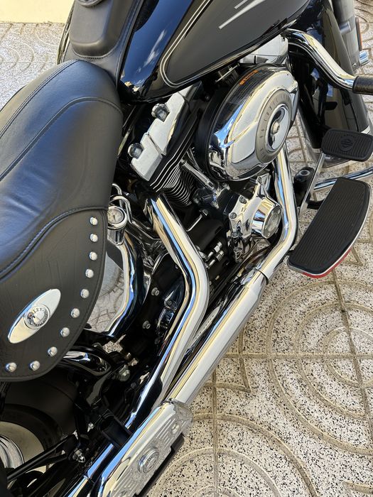 Harley Davidson Softail Heritage (9mil km)