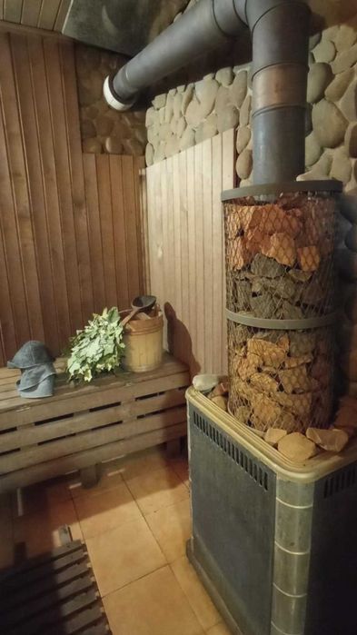 Осещіна будинок баня басейн мангал альтанка  барбекю  Вишгородський  р