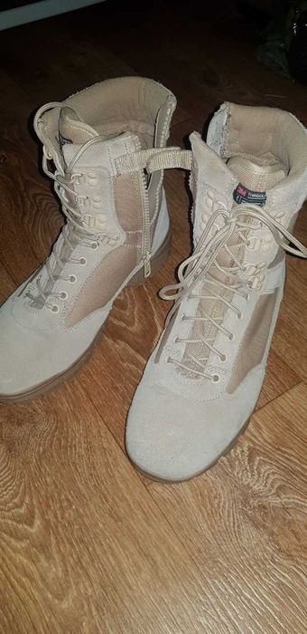 Берцы демисезон 45р