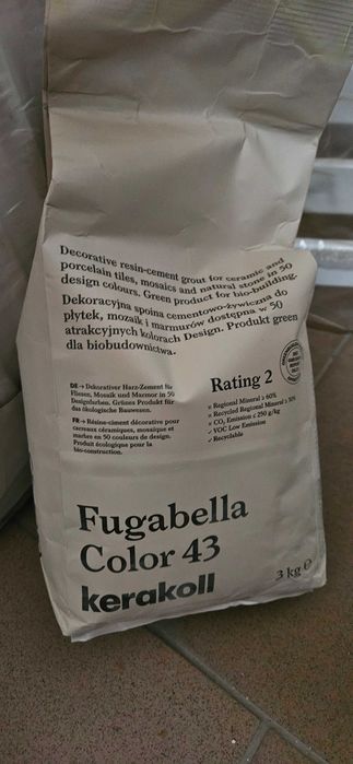 Fuga Kerakoll Fugabella color 43 - 3 kg