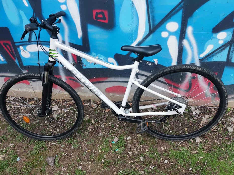 Bicicleta B-TWIN roda 29' /Negociável