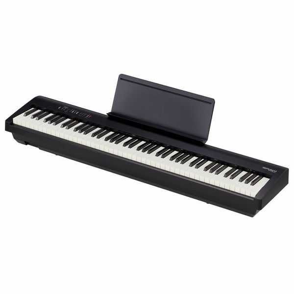 Roland FP-30X BK +  Rockjam Xfinity Stojak