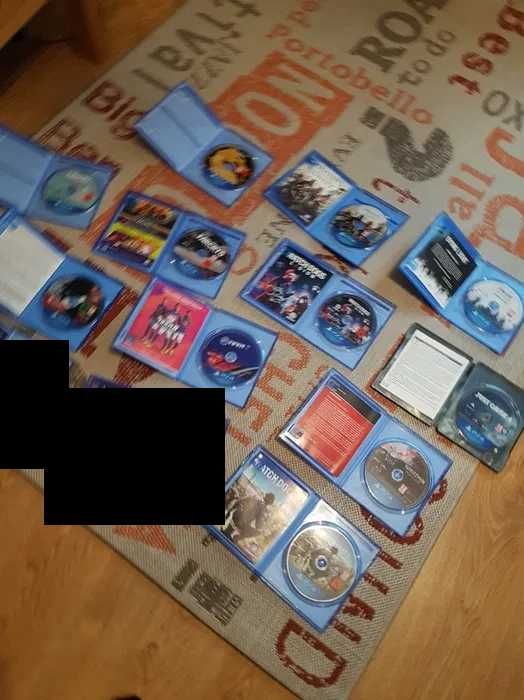 gry na konsole ps4/ps5