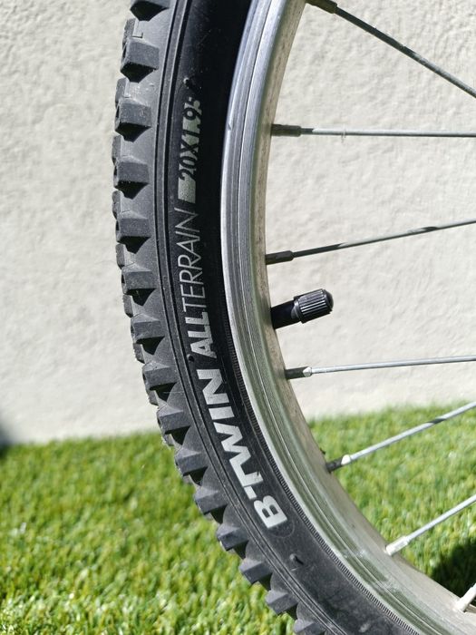 Bicicleta Rapaz Roda 20