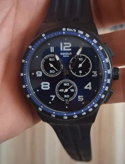 Zegarek swatch męski