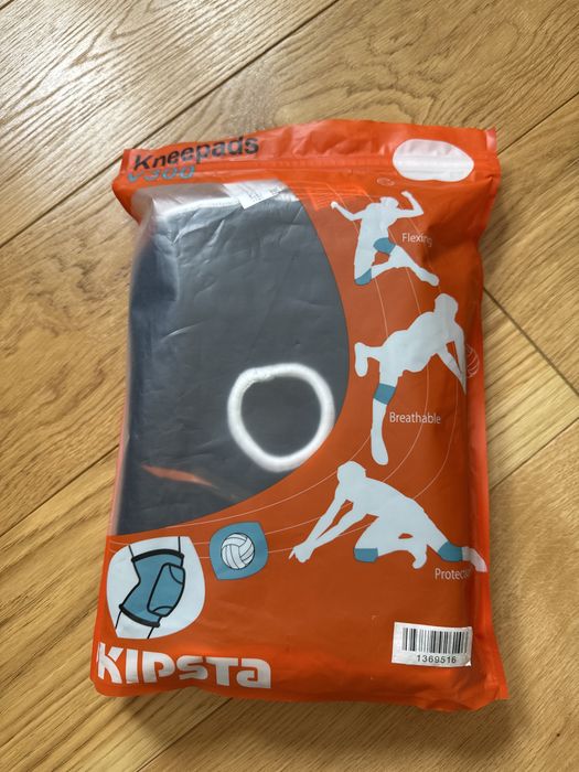 Ochranuacze na kolana Kipsta kneepads v300