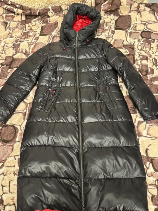 Жіноче пальто зимове