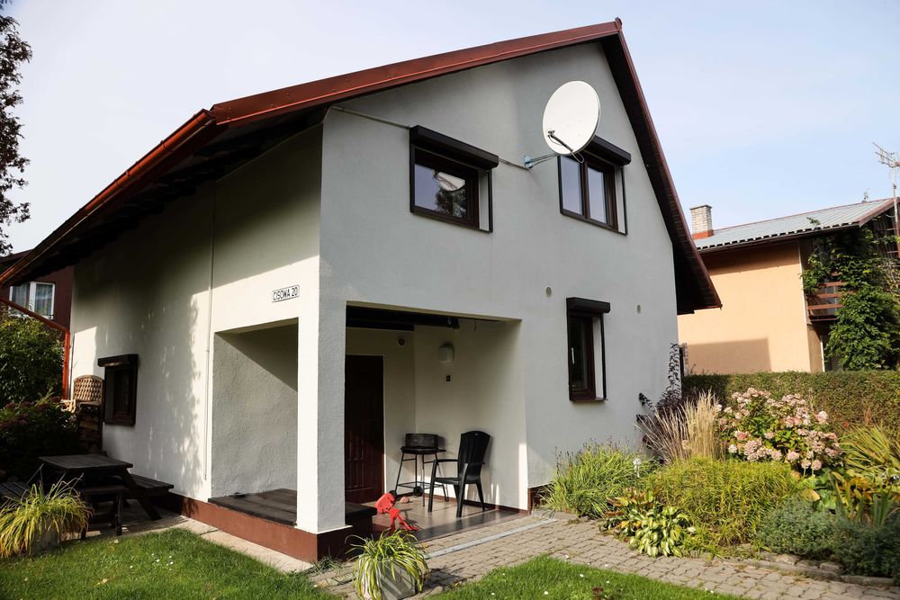 Domek Letniskowy Rowy Cisowa 20