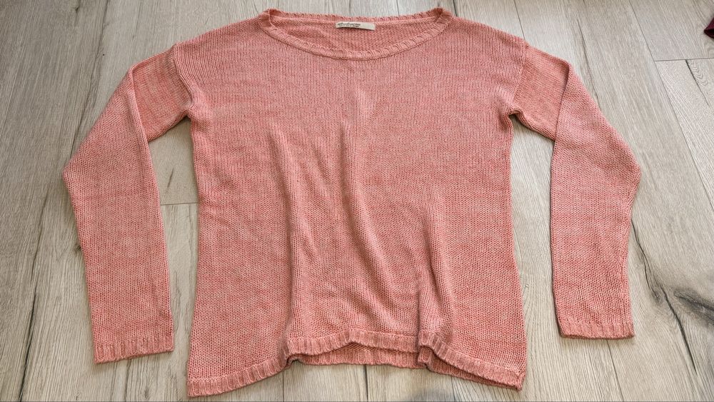 Sweter rozpwy stradivarius