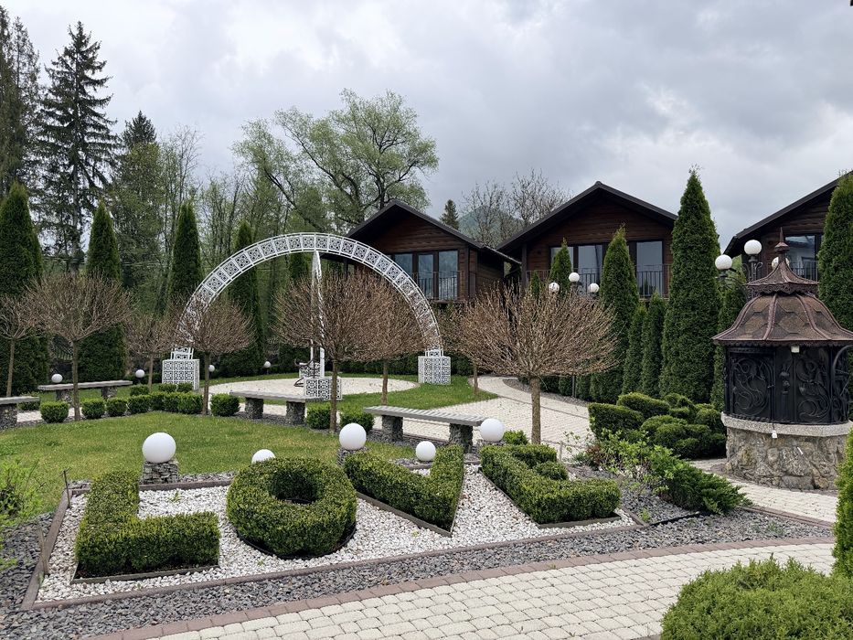 Продаж діючого бізнесу в Карпатах, прибутковий готельно-ресторанний комплекс – pohled 4