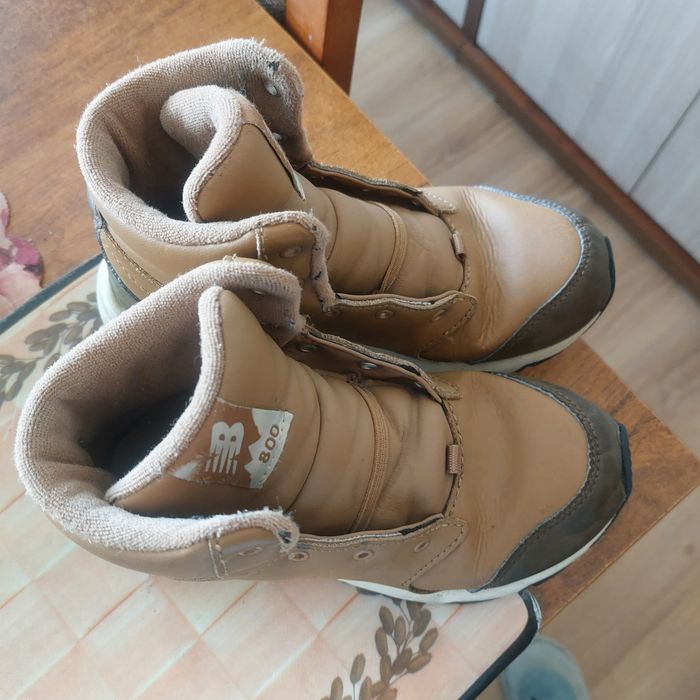 Buty wiosenne chłopięce 33