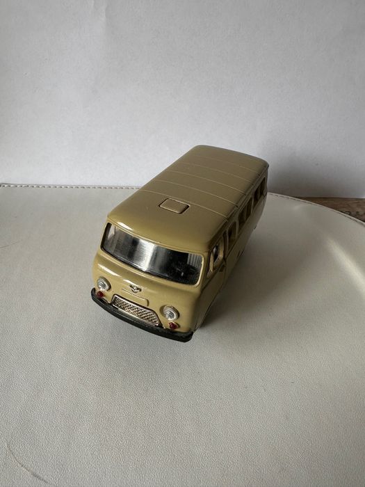 Модели ссср 1:43