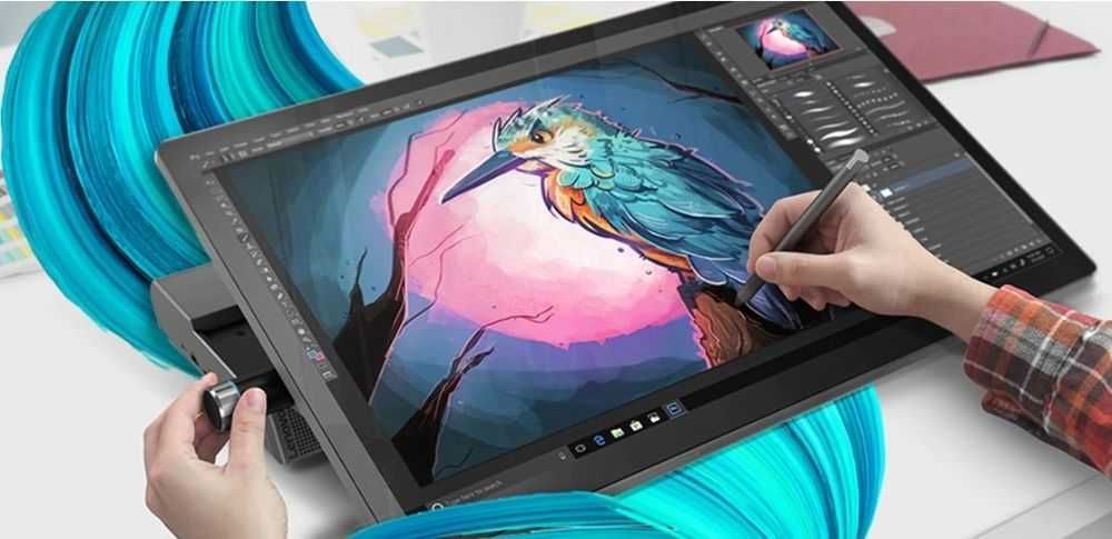 Lenovo Yoga A940 AIO i7-9700, 32GB RAM, 256GB +1TB 27"4K