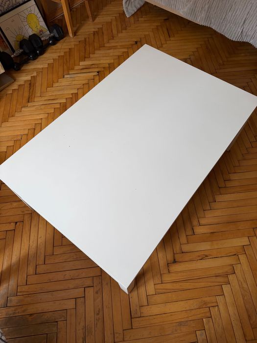 Кавовий столик ikea lack великий 118 х 78 х 45