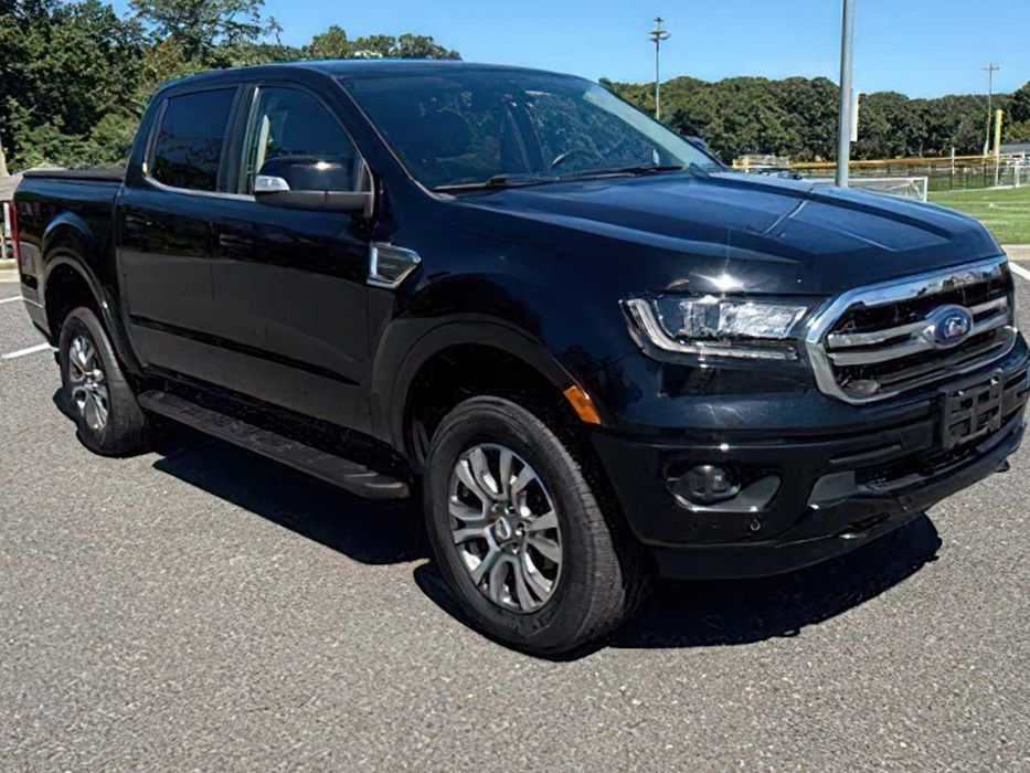 Ford Ranger      2019