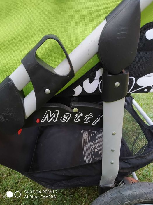 Wózek dziecięcy Matti