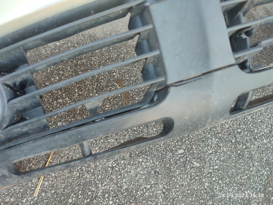 Passat B5 FL lift R115 zderzak przód przedni i inne